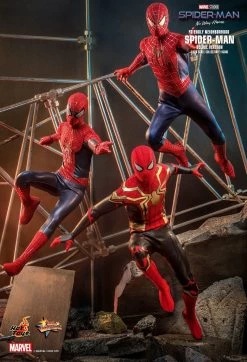 Hot Toys Spider-Man: No Way Home - Friendly Neighbourhood Spider-Man Deluxe 1/6 Scale Figure 23 Hot Toys Spider-Man: No Way Home - Friendly Neighbourhood Spider-Man Deluxe 1/6 Scale Figure -Toy Store PD16590653795K1