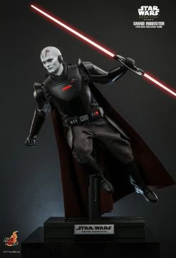 Hot Toys Star Wars: Obi-Wan Kenobi - Grand Inquisitor 1/6 Scale Figure -Toy Store PD1660883614Q2v