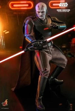 Hot Toys Star Wars: Obi-Wan Kenobi - Grand Inquisitor 1/6 Scale Figure -Toy Store PD16608836159j8