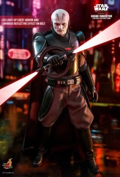 Hot Toys Star Wars: Obi-Wan Kenobi - Grand Inquisitor 1/6 Scale Figure