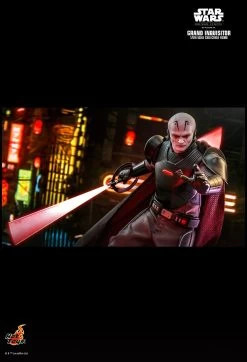 Hot Toys Star Wars: Obi-Wan Kenobi - Grand Inquisitor 1/6 Scale Figure -Toy Store PD16608836166fx