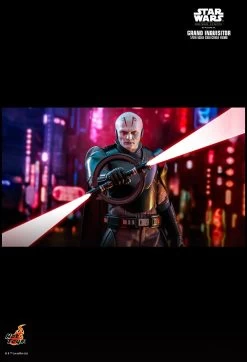 Hot Toys Star Wars: Obi-Wan Kenobi - Grand Inquisitor 1/6 Scale Figure -Toy Store PD1660883616r4z