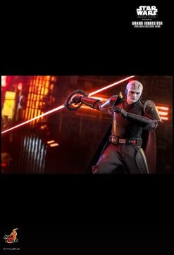 Hot Toys Star Wars: Obi-Wan Kenobi - Grand Inquisitor 1/6 Scale Figure -Toy Store PD1660883616t5b