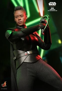 Hot Toys Star Wars: Obi-Wan Kenobi - Reva (Third Sister) 1/6 Scale Figure -Toy Store PD166201120070Q