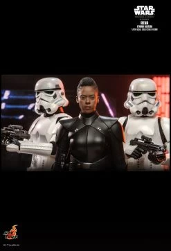 Hot Toys Star Wars: Obi-Wan Kenobi - Reva (Third Sister) 1/6 Scale Figure -Toy Store PD1662011201MU4