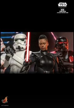 Hot Toys Star Wars: Obi-Wan Kenobi - Reva (Third Sister) 1/6 Scale Figure -Toy Store PD1662011201S9j