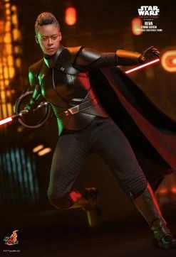 Hot Toys Star Wars: Obi-Wan Kenobi - Reva (Third Sister) 1/6 Scale Figure -Toy Store PD1662011201YQx