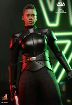 Hot Toys Star Wars: Obi-Wan Kenobi - Reva (Third Sister) 1/6 Scale Figure -Toy Store PD1662011201Ydp