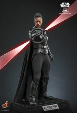 Hot Toys Star Wars: Obi-Wan Kenobi - Reva (Third Sister) 1/6 Scale Figure -Toy Store PD1662011201b54