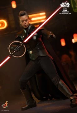 Hot Toys Star Wars: Obi-Wan Kenobi - Reva (Third Sister) 1/6 Scale Figure -Toy Store PD1662011201vnt