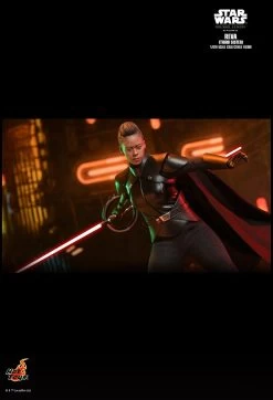 Hot Toys Star Wars: Obi-Wan Kenobi - Reva (Third Sister) 1/6 Scale Figure -Toy Store PD1662011202Yjb