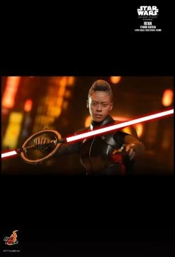 Hot Toys Star Wars: Obi-Wan Kenobi - Reva (Third Sister) 1/6 Scale Figure -Toy Store PD1662011202bxh