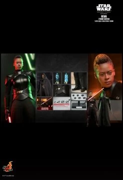 Hot Toys Star Wars: Obi-Wan Kenobi - Reva (Third Sister) 1/6 Scale Figure -Toy Store PD1662011202hSY