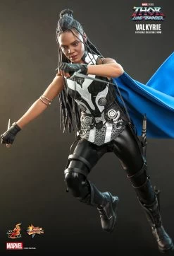 Hot Toys Thor 4: Love And Thunder - Valkyrie 1/6 Scale Figure -Toy Store PD1662527206WIW