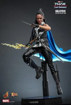 Hot Toys Thor 4: Love And Thunder - Valkyrie 1/6 Scale Figure -Toy Store PD1662527206fzS