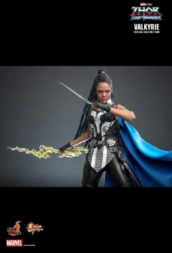 Hot Toys Thor 4: Love And Thunder - Valkyrie 1/6 Scale Figure -Toy Store PD16625272072Yt