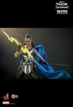 Hot Toys Thor 4: Love And Thunder - Valkyrie 1/6 Scale Figure -Toy Store PD16625272075z3