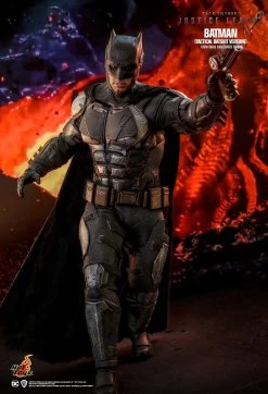Hot Toys Zack Snyder's Justice League - Batman (Tactical Batsuit) 1/6 Scale Figure -Toy Store PD16633021391pl