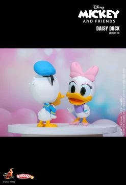 Hot Toys Disney - Daisy Duck Cosbaby -Toy Store PD1663824574d3x 585df2ee 250e 47f9 a4a0 d0bc52bcf778