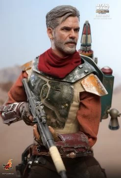 Hot Toys Star Wars - Cobb Vanth 1/6 Scale Figure -Toy Store PD16641763008f5