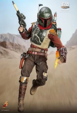 Hot Toys Star Wars - Cobb Vanth 1/6 Scale Figure -Toy Store PD1664176300SOr