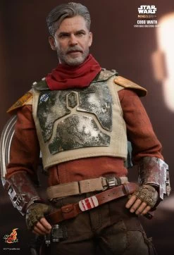 Hot Toys Star Wars - Cobb Vanth 1/6 Scale Figure -Toy Store PD1664176300lE9