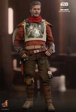 Hot Toys Star Wars - Cobb Vanth 1/6 Scale Figure -Toy Store PD16641763010Q6