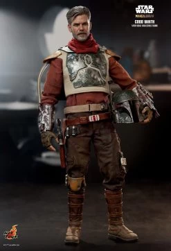 Hot Toys Star Wars - Cobb Vanth 1/6 Scale Figure -Toy Store PD1664176301210