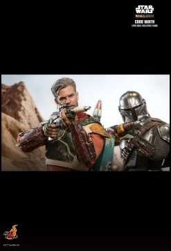 Hot Toys Star Wars - Cobb Vanth 1/6 Scale Figure -Toy Store PD1664176301219