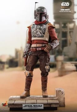 Hot Toys Star Wars - Cobb Vanth 1/6 Scale Figure -Toy Store PD1664176301Y9r