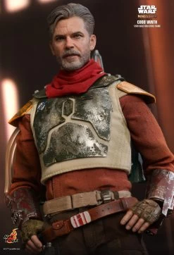 Hot Toys Star Wars - Cobb Vanth 1/6 Scale Figure -Toy Store PD1664176301d3l