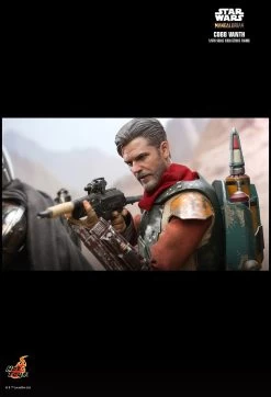 Hot Toys Star Wars - Cobb Vanth 1/6 Scale Figure -Toy Store PD1664176301jKK