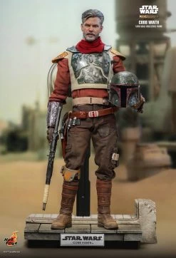 Hot Toys Star Wars - Cobb Vanth 1/6 Scale Figure -Toy Store PD1664176301xSt