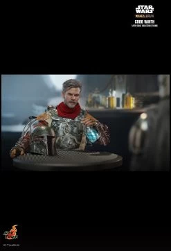 Hot Toys Star Wars - Cobb Vanth 1/6 Scale Figure -Toy Store PD16641763028jE