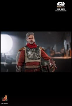 Hot Toys Star Wars - Cobb Vanth 1/6 Scale Figure -Toy Store PD1664176302KGl