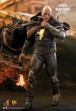 Hot Toys Black Adam (2022) - Black Adam Deluxe 1/6 Scale Action Figure -Toy Store PD1664527927S74