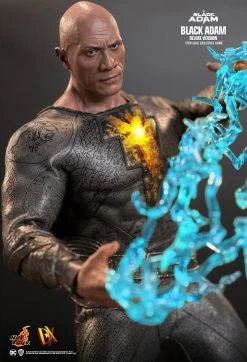 Hot Toys Black Adam (2022) - Black Adam Deluxe 1/6 Scale Action Figure -Toy Store PD1664527928K0v