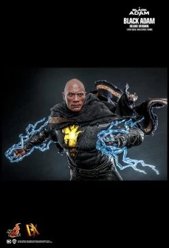 Hot Toys Black Adam (2022) - Black Adam Deluxe 1/6 Scale Action Figure -Toy Store PD1664527928OOE