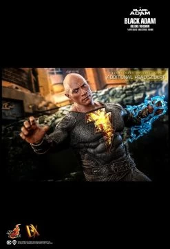 Hot Toys Black Adam (2022) - Black Adam Deluxe 1/6 Scale Action Figure -Toy Store PD1664527928dAn