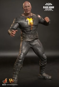 Hot Toys Black Adam (2022) - Black Adam Deluxe 1/6 Scale Action Figure -Toy Store PD1664527929KCY