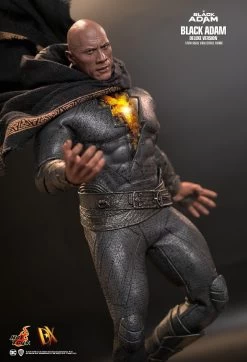 Hot Toys Black Adam (2022) - Black Adam Deluxe 1/6 Scale Action Figure -Toy Store PD1664527929Kt9