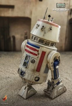 Hot Toys Star Wars: The Book Of Boba Fett - R5-D4, Pit Droid And BD-72 1/6 Scale Figure Set -Toy Store PD16651293800n3