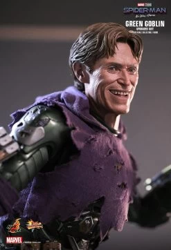Hot Toys Spider-man: No Way Home - Green Goblin (Upgraded Suit) 1/6 Scale Figure