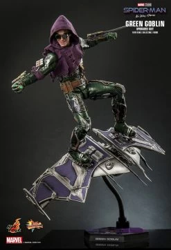 Hot Toys Spider-man: No Way Home - Green Goblin (Upgraded Suit) 1/6 Scale Figure -Toy Store PD16663262213dY