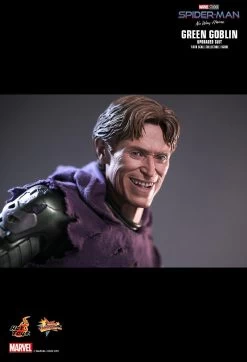 Hot Toys Spider-man: No Way Home - Green Goblin (Upgraded Suit) 1/6 Scale Figure -Toy Store PD1666326221Aj0