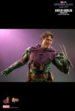 Hot Toys Spider-man: No Way Home - Green Goblin (Upgraded Suit) 1/6 Scale Figure -Toy Store PD166632622260n