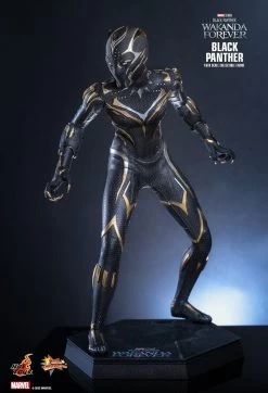 Hot Toys Black Panther 2: Wakanda Forever - Black Panther 1/6 Scale Figure -Toy Store PD1667968799C7r