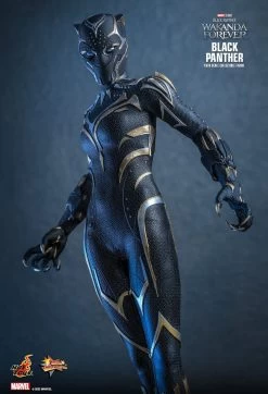 Hot Toys Black Panther 2: Wakanda Forever - Black Panther 1/6 Scale Figure -Toy Store PD1667968799btC