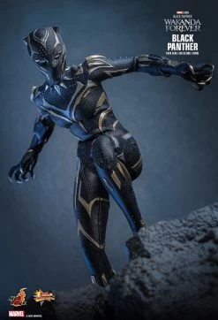Hot Toys Black Panther 2: Wakanda Forever - Black Panther 1/6 Scale Figure -Toy Store PD1667968799p3C