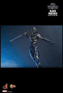 Hot Toys Black Panther 2: Wakanda Forever - Black Panther 1/6 Scale Figure -Toy Store PD166796880000t